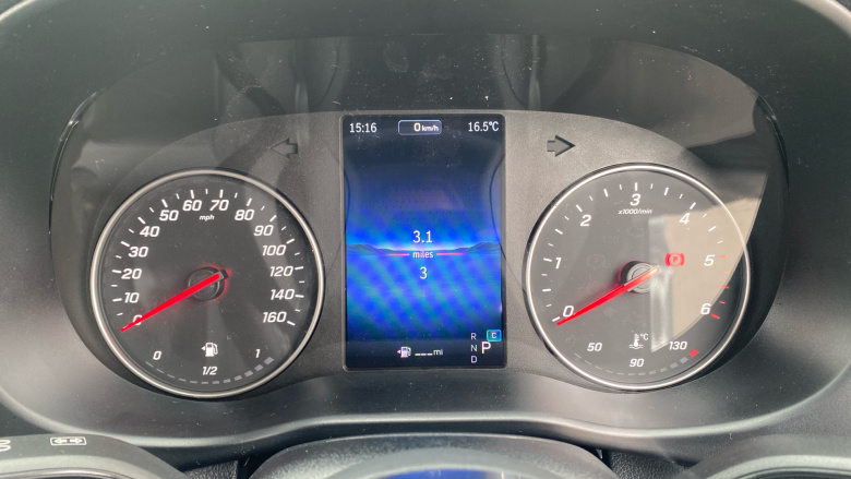Mercedes-Benz Vito L2 Diesel Rwd 119CDI Select Crew Van 9G-Tronic